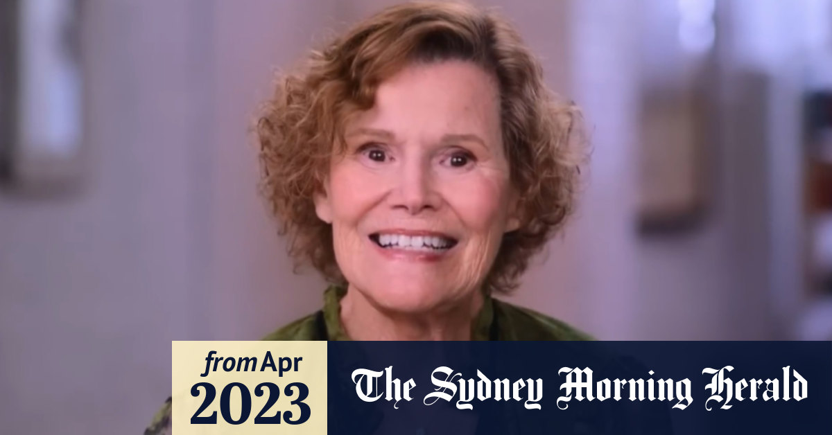 Video Judy Blume Forever trailer